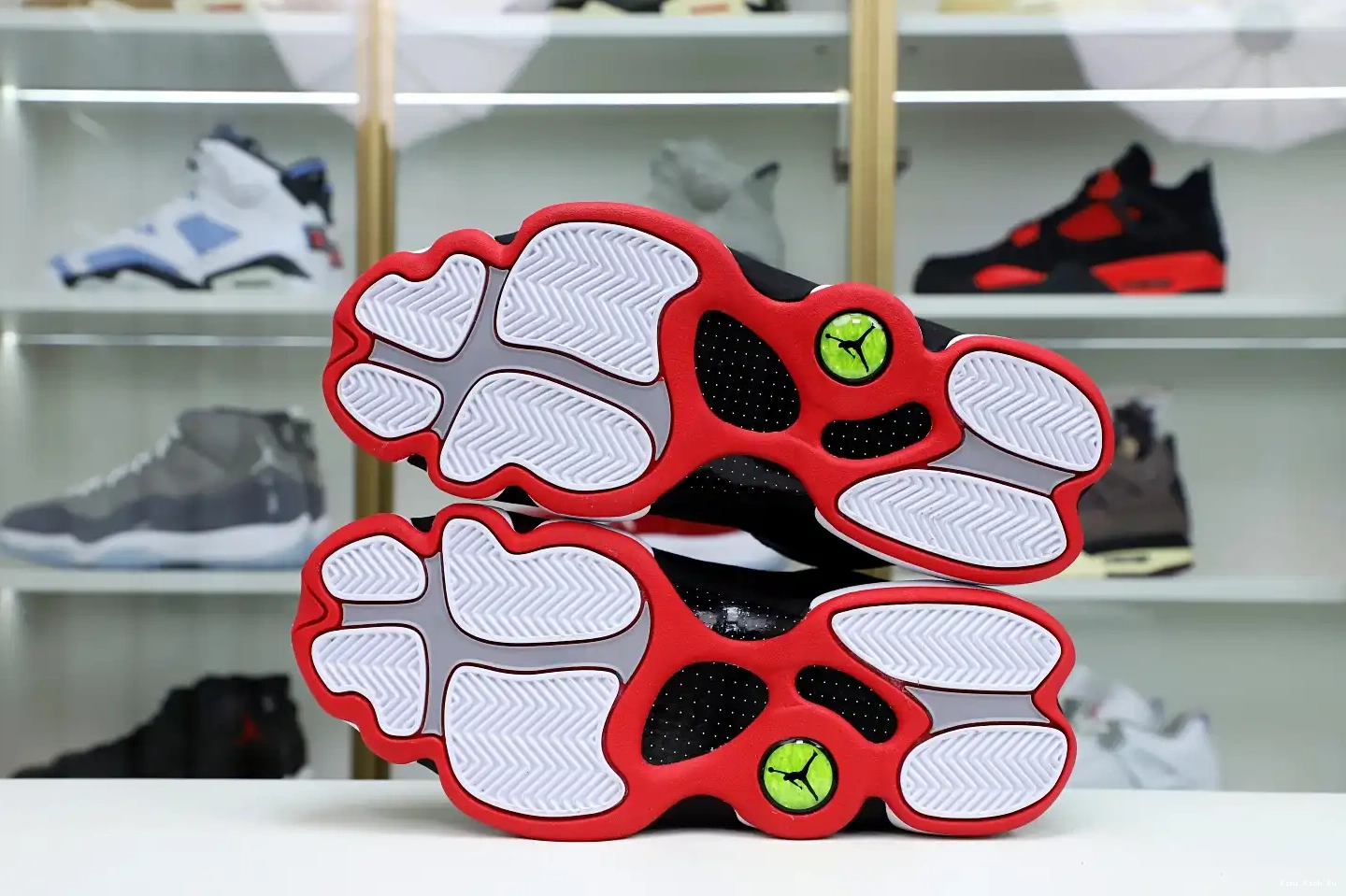 Retro Jordan Kimikick Air 13 Playoffs(2011) 0613